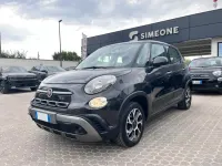 Usata Fiat 500L Connect 95 CV (69 kW) 2021 Grigio Monovolume