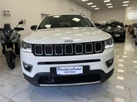 usata Jeep Compass 2.0 Multijet II aut. 4WD Limited