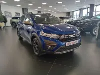 Usata Dacia Sandero Extreme 101 CV (74 kW) 2025 Blu Berlina