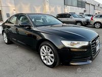 Usata Audi A6 245 CV (180 kW) 2011 Nero Berlina