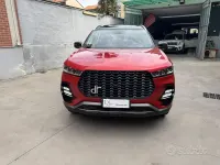 Usata DR DR 6.0 150 CV (110 kW) 2022 Rosso SUV