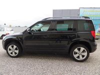 Usata Skoda Yeti Adventure 105 CV (77 kW) 2011 Nero SUV