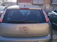 Usata Fiat Punto Evo Dynamic 65 CV (47 kW) 2009 Grigio Utilitaria