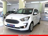 usata Ford Ka 1.2 1.2 Ti-VCT ESSENTIAL NEOPATENTATI