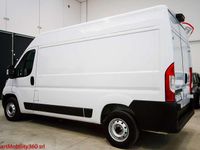Usata Fiat Ducato 140 CV (102 kW) 2023 Bianco Furgone
