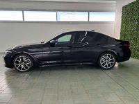 Usata BMW 520 M Sport 190 CV (139 kW) 2022 Nero Berlina