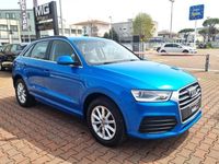 usata Audi Q3 2.0 TDI 150 CV NAVI-XENO-PELLE-GARANZIA