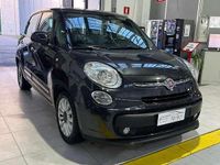 Usata Fiat 500L Business 84 CV (61 kW) 2015 Nero Monovolume