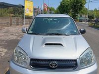 Usata Toyota RAV4 128 CV (94 kW) 2004 Grigio SUV