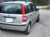 Usata Fiat Panda 2005 Grigio Utilitaria