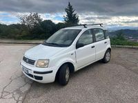 Usata Fiat Panda Dynamic 69 CV (50 kW) 2004 Bianco Utilitaria