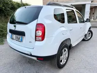 Usata Dacia Duster 110 CV (80 kW) 2012 Bianco SUV