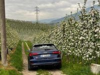 Usata Audi S3 190 CV (139 kW) 2018 Blu Berlina