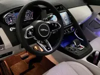 Usata Jaguar E-Pace SE 163 CV (119 kW) 2021 Nero SUV