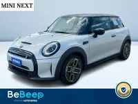 Usata Mini Cooper SE Classic 134 kW (183 CV) 2022 Argento metallizzato Utilitaria