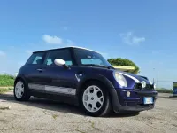 Usata Mini One D Seven 88 CV (64 kW) 2006 Utilitaria