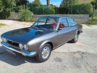 Usata Fiat 1600 Sport 110 CV (80 kW) 1969 Grigio Coupé