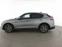 Usata Alfa Romeo Stelvio Tech Edition 160 CV (117 kW) 2019 Grigio SUV