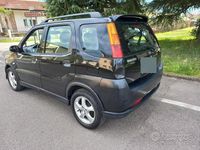 Usata Suzuki Ignis 70 CV (51 kW) 2006 Nero Utilitaria