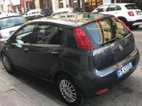 Usata Fiat Punto Street 69 CV (50 kW) 2018 Grigio Berlina