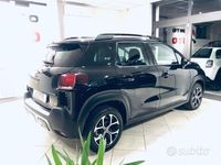 Occasion Citroën C3 Aircross PureTech 110 PK (80 kW) 2024 Zwart SUV