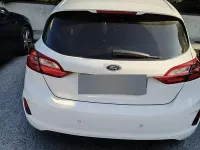 Usata Ford Fiesta Titanium 75 CV (55 kW) 2020 Bianco Utilitaria