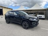 Usata Jeep Compass Limited 170 CV (125 kW) 2018 Nero SUV