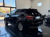 Usata BMW X3 184 CV (135 kW) 2011 Nero SUV