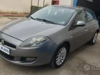Usata Fiat Bravo Street 120 CV (88 kW) 2013 Grigio Utilitaria