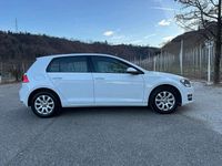Usata VW Golf IV Highline 105 CV (77 kW) 2006 Bianco Berlina