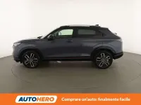 Usata Honda HR-V Advance 131 CV (96 kW) 2022 Grigio SUV