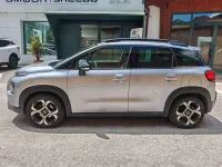 Usata Citroën C3 Aircross Shine 120 CV (88 kW) 2020 Silver grey SUV