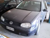 Occasion VW Golf III 101 PK (74 kW) 1998 Blauw Sedan