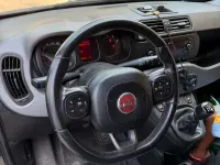 Usata Fiat Panda Lounge 69 CV (50 kW) 2017 Grigio Utilitaria