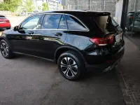 Usata Mercedes GLC300 Business 194 CV (142 kW) 2021 Nero SUV