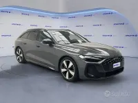 Usata Audi A5 S-Line 252 CV (185 kW) 2025 Grigio daytona perlato 6y6y Station wagon