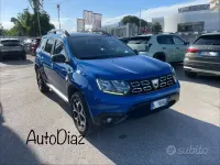 Occasion Dacia Duster Prestige 109 ch (80 kW) 2018 Bleue SUV