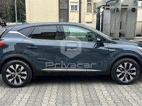 Usata Renault Captur Techno 145 CV (106 kW) 2023 Blu SUV