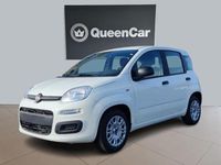 Begagnad Fiat Panda Easy 69 HK (50 kW) 2022 Vit Halvkombi