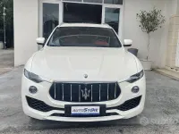 Usata Maserati Levante 250 CV (183 kW) 2018 Bianco SUV