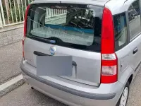 Usata Fiat Panda Dynamic 60 CV (44 kW) 2006 Grigio Utilitaria