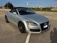 Usata Audi TT Roadster Design 2007 Grigio Cabrio