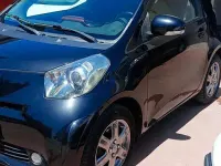 Usata Toyota iQ 90 CV (66 kW) 2011 Nero Utilitaria