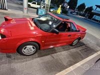 Usata Toyota MR2 1986 Rosso Coupé