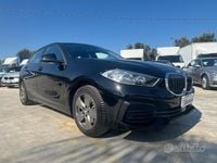 Usata BMW 116 Advantage 116 CV (85 kW) 2022 Nero Utilitaria