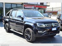 Käytetty VW Amarok Highline 224 HP (164 kW) 2018 Musta Nouto