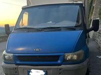 Usata Ford Transit 120 CV (88 kW) 2001