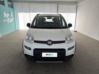 Occasion Fiat Panda 4x4 S 86 ch (63 kW) 2020 Blanc Citadine