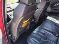 Gebraucht Land Rover Range Rover evoque 150 PS (110 kW) 2013 Rot SUV