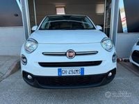 Usata Fiat 500X Connect 95 CV (69 kW) 2022 Bianco SUV